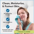 thumbnail image 4 of Limpiador espumoso sin agua Nurture Rinse Free con aloe, 250 ml, 4 of 9