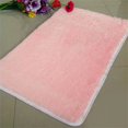 thumbnail image 2 of fastboy Pleuche Non-slip Bedroom Carpet Door Rug Dustproof Plush Bath Floor Mat, 2 of 2