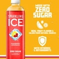 thumbnail image 3 of Sparkling Ice Naturally Flavored Sparkling Water, Raspberry Lemonade, 17 fl oz, 3 of 5