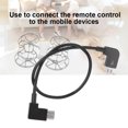 thumbnail image 1 of Cable Micro USB Accesorio de Reemplazo de Cable Micro USB RC Compatible con MINI Drone ANGGREK Otros, 1 of 8