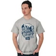 thumbnail image 4 of South Dakota Mount Rushmore SD Map Men's Graphic T Shirt Tees Brisco Brands S, 4 of 4