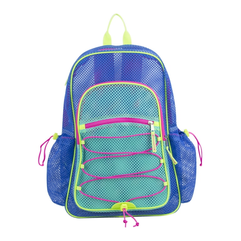 Large mesh backpack hotsell