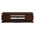 thumbnail image 1 of Mesa de TV Kessa Muebles Luciana Nogal 200 x 57 x 40 cm, 1 of 3