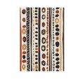 thumbnail image 6 of Yayeee Garden Flag 12"x18" Double Sided Outdoor Yard Lawn Holiday Decorations, Black Abstract Dots, 6 of 6