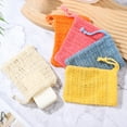 thumbnail image 3 of ACDANC 10 Pcs Soap Scrubber Holder Bags Pouch Exfoliating Pouches Bars Preservation Body, 3 of 4