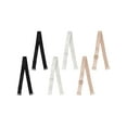 thumbnail image 1 of INSPIRE CHIC Bretelles de Soutien-Gorge Extensibles Réglables Élastiques pour Femmes, 1 of 5