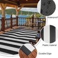 thumbnail image 4 of Alfombra Pcinfuns, 183 x 274 cm, impermeable y plegable para exteriores, 4 of 7