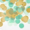 Darice Tissue Paper Mix Multi-color Birthday Confetti