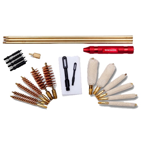 Winchester 24 Piece Unversal Gun Cleaning Kit