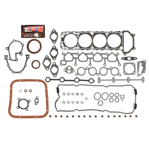 Evergreen FS33015 Full Gasket Set Fit 93-01 Nissan Altima 2.4L DOHC KA24DE