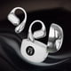 thumbnail image 1 of Auriculares Bluetooth de oído abierto | BT5.4 Auriculares deportivos inalámbricos colgantes | Pantalla digital | Micrófono con cancelación de ruido | Controladores de 14,2 mm | Tipo C | 4 horas de, 1 of 7