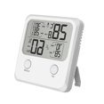 thumbnail image 4 of Termómetro Magnético, Higrómetro, Termómetro Magnético Digital Lcd Para El Hogar, Termómetro De Temperatura, Higrómetro, Medidor De Humedad, Monitor matsuzay HA017269-00, 4 of 5