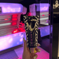 thumbnail image 4 of Onyx Black Porcelain Tanning Lotion – Bronzing Effect with Gradual Darkening, No-Stains, No-Streaks Formula for Tanning Beds, 4 of 11