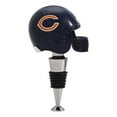 thumbnail image 5 of San Francisco 49ers Helmet Bottle Stopper - No Size, 5 of 7