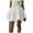 White, variant on Fsqjgq Skirt for Women Sexy Trendy Casual Pleated Skirts Women Bubble Skirt High Elastic Waist Ruffle Flared Mini Skirts Layered Pleated Balloon Short Skirts Bubble Skirt Business Casual Skirt S