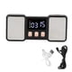 thumbnail image 2 of Pulse Fingertip Massager Mini Portable Pain Fatigue Relief Finger Massage Device with LanyardBlack, 2 of 5