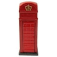 thumbnail image 2 of 1:24 Gauge British UK Phone Box G Scale Model Train Accessory Pencil Sharpener, 2 of 4