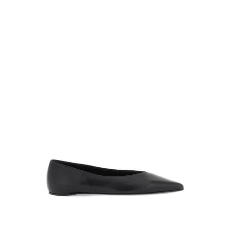 

Toteme The Asymmetric Ballet Flats Women