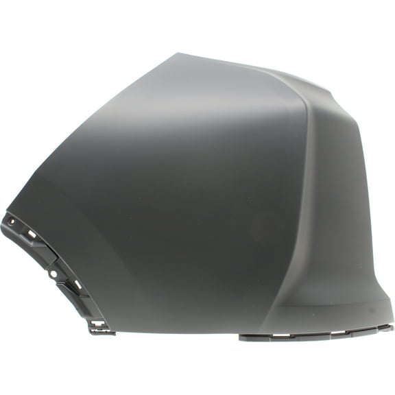 Bumper End Compatible with HONDA CR-V 2017-2018 LH Side Cover Primed