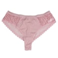 thumbnail image 3 of Ketyyh-chn99 Culottes pour Femmes Confort Extensible Culottes Rose,G, 3 of 4
