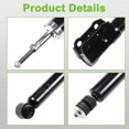thumbnail image 2 of Shocks,SCITOO Front Rear Gas Struts Shock Absorbers for 2007 2008 for Honda Fit 333474 72290 333475 72291 343487 5605 Set of 4, 2 of 5