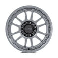 thumbnail image 3 of KMC Cast Aluminum Rim KM727 20X9 6X5.5 M-ANTH 0MM, KM727AX20906800, 3 of 3