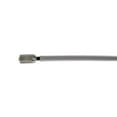 thumbnail image 2 of KarParts360 For Seat Altea XL 2013 2014 2015 Parking Brake Cable | Black Housing | Rubber Outer Sleeve Material | 31.69 Inches Conduit Length | With Conduit | Replacement For 1K0609721AA, 1K0609721AT, 2 of 4