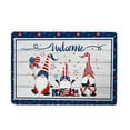 thumbnail image 2 of Independence Day Welcome Doormats Christmas Decor Home Carpets Decor Carpet Living Room Carpet Celebrate Valentine's Day valentines day gift for him, 2 of 7