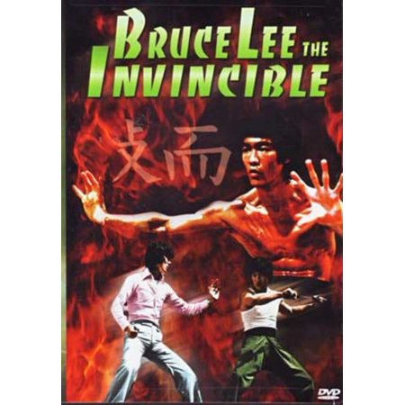Bruce Lee the Invincible