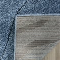 thumbnail image 4 of Safavieh Florida Tabitha Tapis Abstract, gris clair / bleu, 5'3" X 7'6", 4 of 4