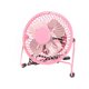 thumbnail image 1 of Ventilador Usb Para Uso En Dormitorio De Oficina, Aspa De Ventilador De Aluminio, Ventilador Multifuncional De Tamaño Pequeño Cateissary EL013130-01, 1 of 5
