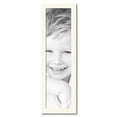 thumbnail image 2 of ArtToFrames 10" x 38" White Picture Frame, 10x38 inch White Wood Poster Frame (WOM-4114),  Pack, 2 of 7
