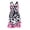 Pink, variant on Mothers Day Outfit Baby Girl Overalls I Love My Mom Romper Gingham Bell Bottom Suspender Jumpsuit (Pink,6-12 Months)