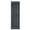 Dark Gray, variant on Perfect Shutters IR521539002 Premier Raised Panel Exterior Decorative Shutters, Black - 15 x 39 in.