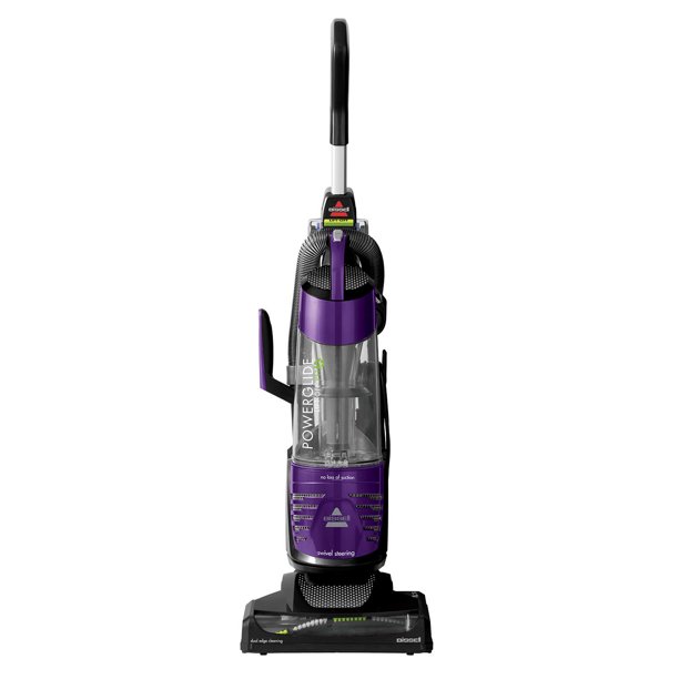 Bissell PowerGlide Deluxe Pet Vacuum with LiftOff Technology, 2763