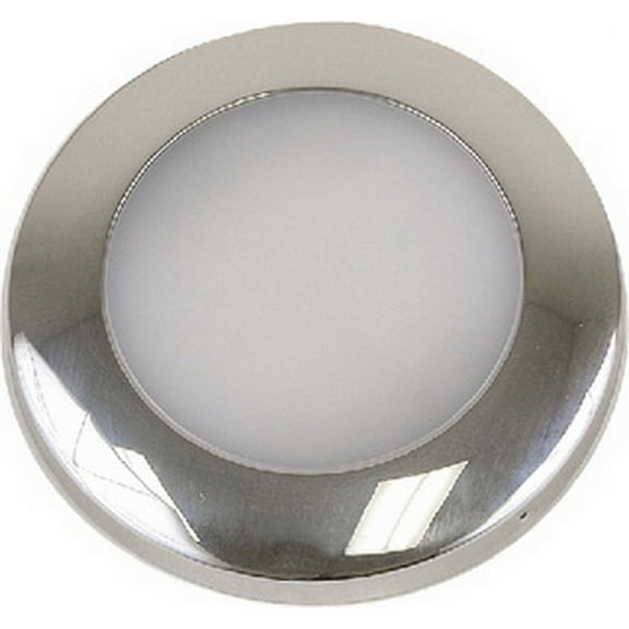 Scandvik 41670P S3 Surface Mount LED Downlight