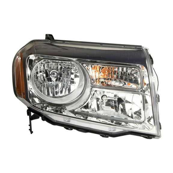 TYC 20-9223-00-9 for Honda Pilot Right Replacement Head Lamp