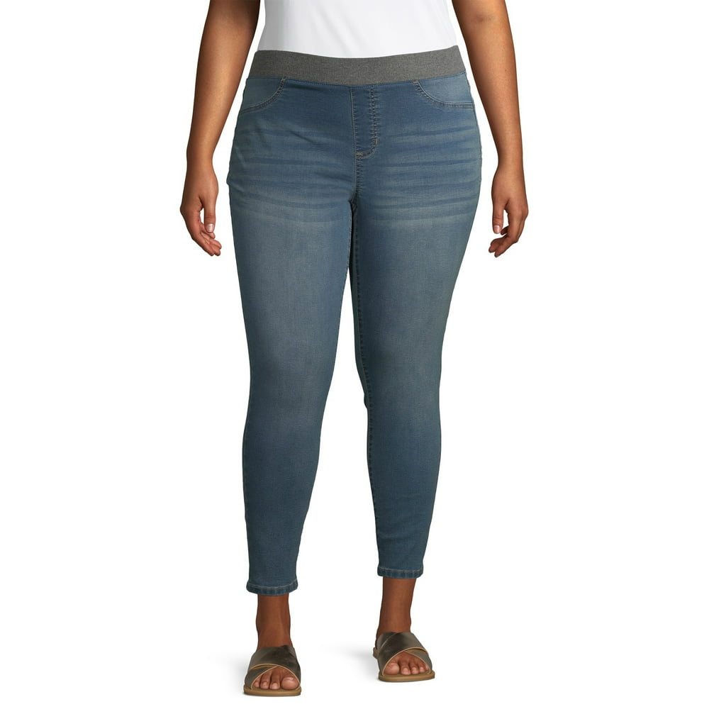 no boundaries triple stack jeggings