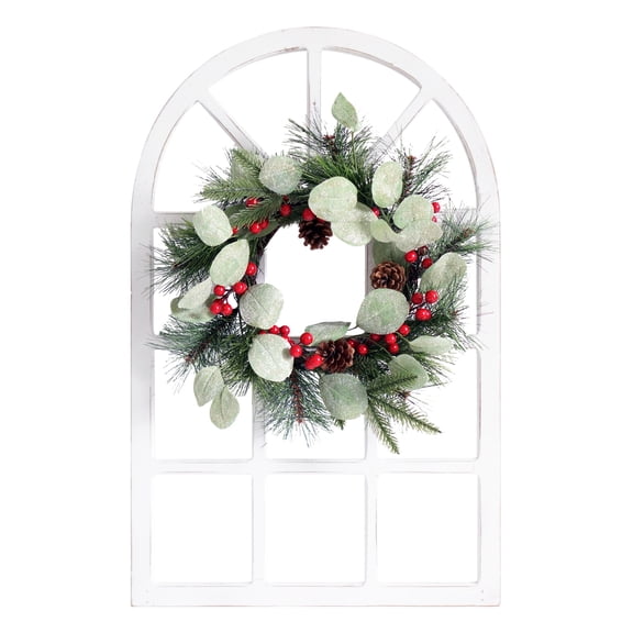 Window Pane Wall Dcor