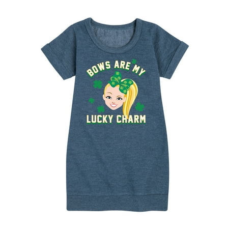 

JoJo Siwa - Lucky Charm - Toddler And Youth Girls Fleece Dress