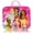 Princess Pink, variant on Bluey Lunch Box for Kids  Bluey and Bingo Insulated Lunch Bag Lunch Box for Boys, Girls, Unisex, Toddlers Bluey Blue Reusable Lunchbox