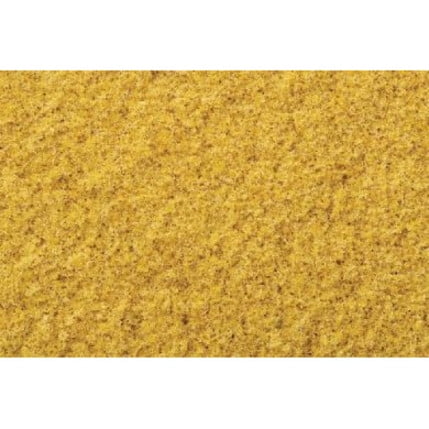 Coarse Yellow Straw Bachmann Trains Ground Cover 