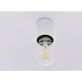 thumbnail image 5 of Forte 1 light satin gold Pendant, 5 of 6