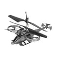 thumbnail image 1 of Helicóptero de control remoto de 3,5 canales, modelo de avión, juguete de regalo con sensor infrarrojo, dron para niño, juguete volador, regalo de cumpleaños, aviones para niños., 1 of 9