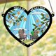 thumbnail image 1 of Atrapasueños personalizado Tú y yo tenemos esto, adorno para atrapasol de pareja personalizado, atrapasol con retrato para colgar en la ventana, letrero Tú y yo tenemos esto, regalo para pareja, e, 1 of 7