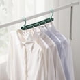 thumbnail image 1 of Perchero de Ropa funciones Perchero Plegable Ahorro de perfecl  Percha antideslizante, 1 of 8