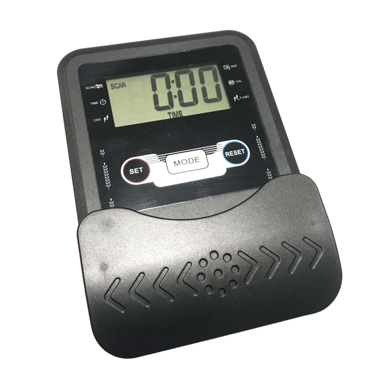 Rowing Machine Display Calorie Counter Exercise Bike Monitor for Accessories