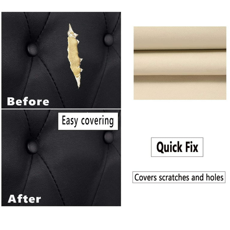 Leather Repair Patch,DIY Self-Adhesive Leather Repair Tape Fix