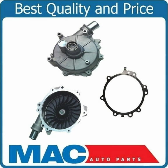 USM US6186 Engine Water Pump 05-07 Five Hundred 3.0L REF# PW446 5F9Z8501BB