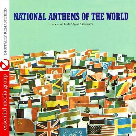 National Anthems of the World (Worlds Best National Anthem)